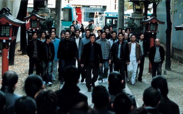 都市热血争霸黑道小说