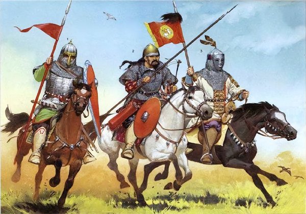 过去突厥人是现在的什么民族