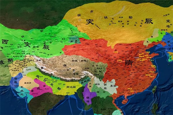 过去突厥人是现在的什么民族