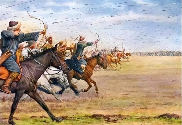 过去突厥人是现在的什么民族