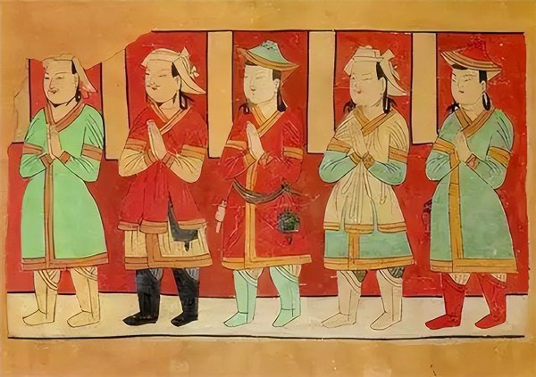 过去突厥人是现在的什么民族