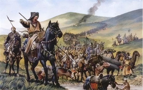 过去突厥人是现在的什么民族