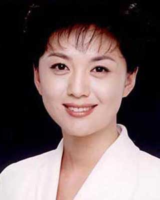 主持人海霞个人资料简历