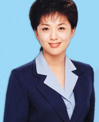 主持人海霞个人资料简历