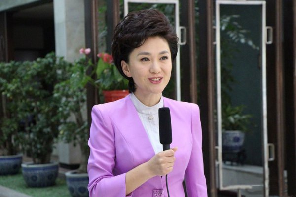 主持人海霞个人资料简历