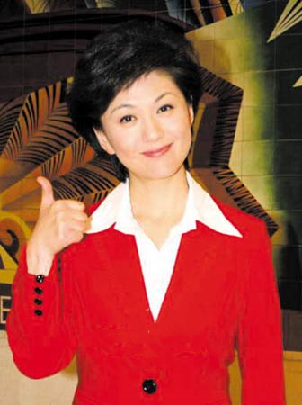 主持人海霞个人资料简历