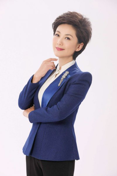 主持人海霞个人资料简历