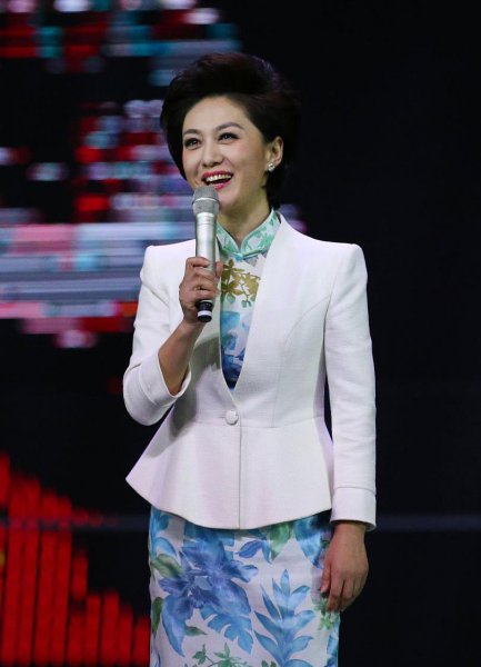 主持人海霞个人资料简历