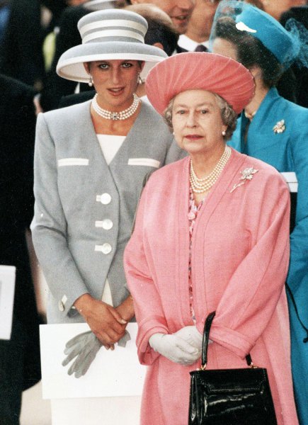 伊丽莎白女王是蜥蜴人说法