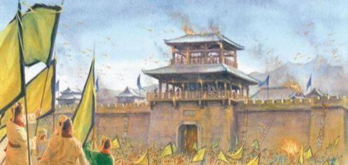 黄巾起义为什么不被称赞