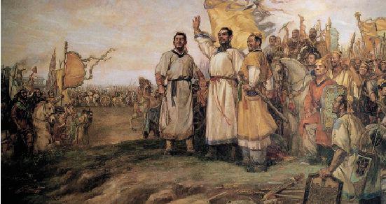 黄巾起义为什么不被称赞