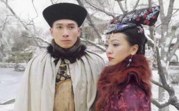 宫廷剧排名前10名