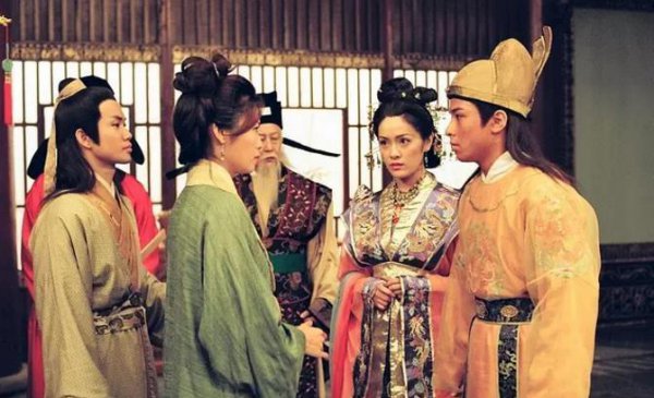 宫廷剧排名前10名