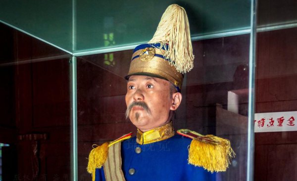 袁世凯是哪里人