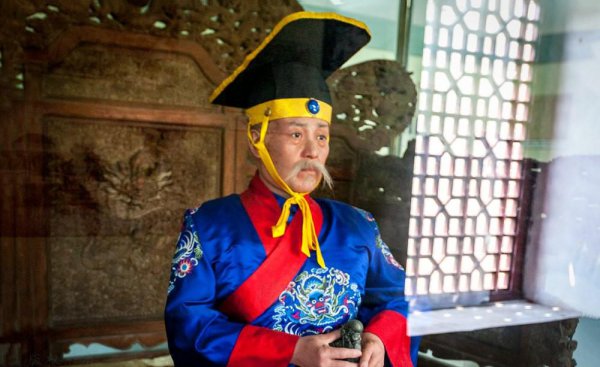 袁世凯是哪里人