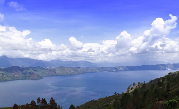 世界岛屿面积排名前十国家