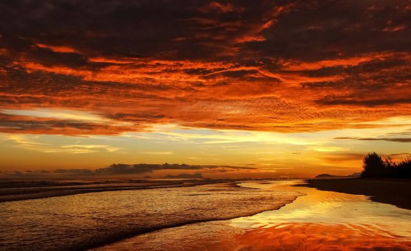 世界岛屿面积排名前十国家