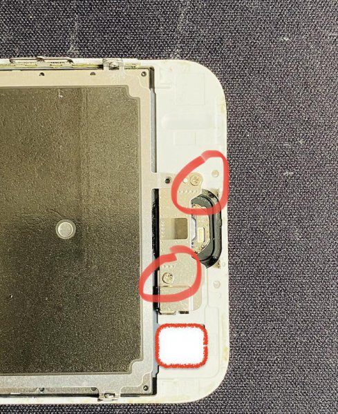 home键失灵维修多少钱