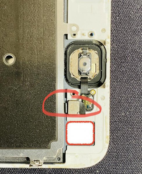 home键失灵维修多少钱