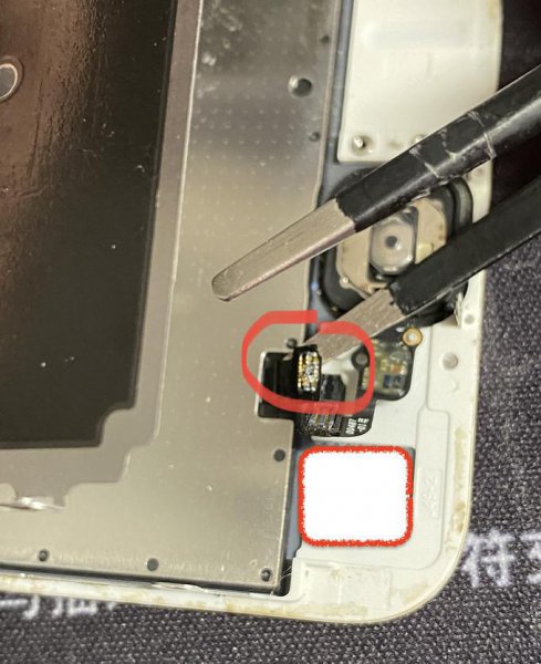 home键失灵维修多少钱