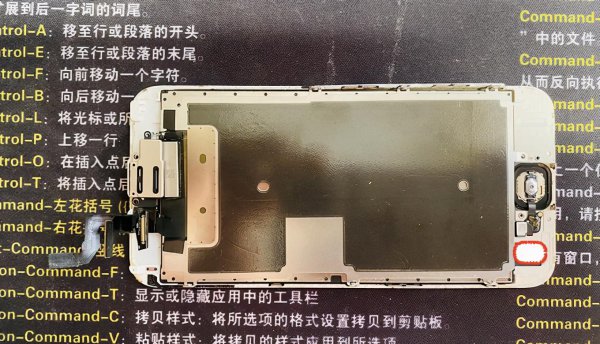 home键失灵维修多少钱