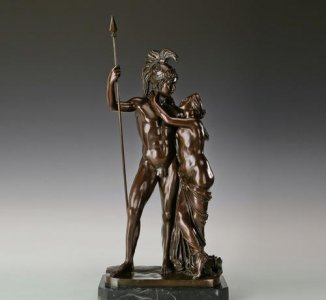 维纳斯是罗马神话中的什么神 神话中爱神、美神、女神