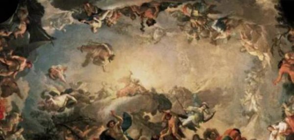 维纳斯是罗马神话中的什么神