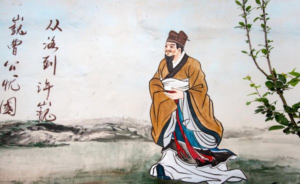 曹操杀吕伯奢的故事