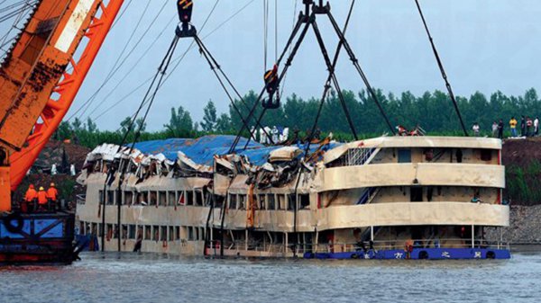 东方之星灵异事件续命