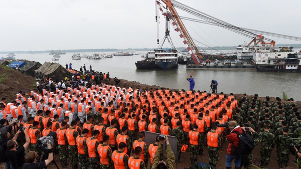 东方之星灵异事件续命