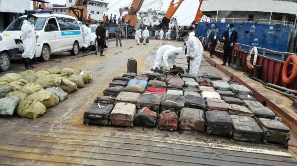 东方之星灵异事件续命