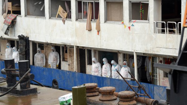 东方之星灵异事件续命