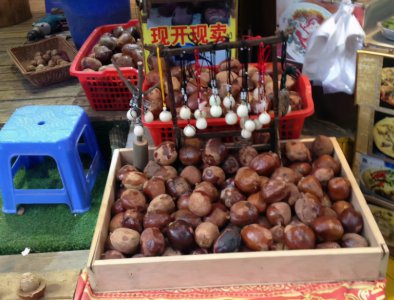 佛心果是什么树的果实 市面上佛心果的颜色与价值