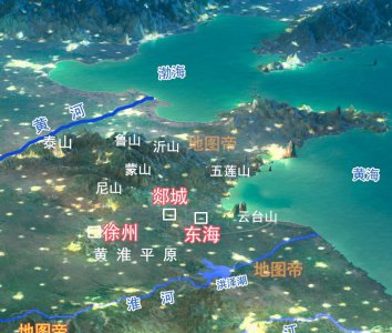 三国徐州城是现在哪个城市 徐州现在属于哪个省的