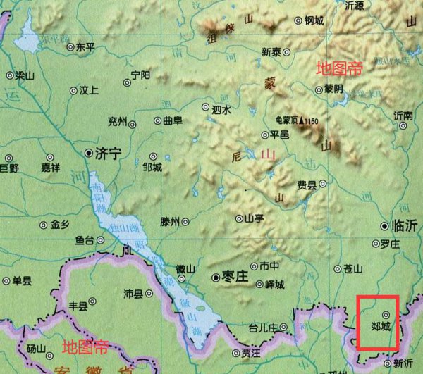 三国徐州城是现在哪个城市