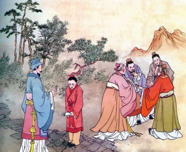 叶公好龙出自于寓言故事吗