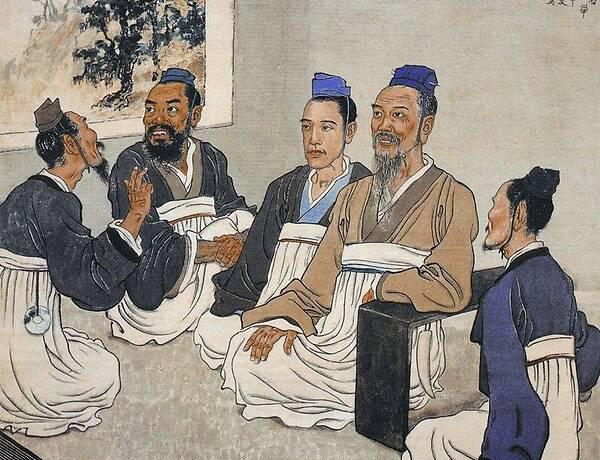 叶公好龙出自于寓言故事吗