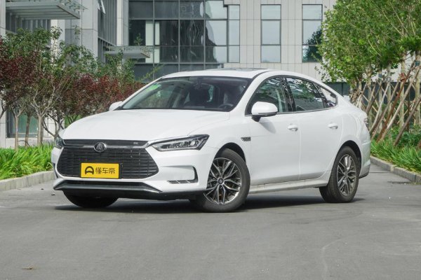 比亚迪油电混合汽车有哪几款