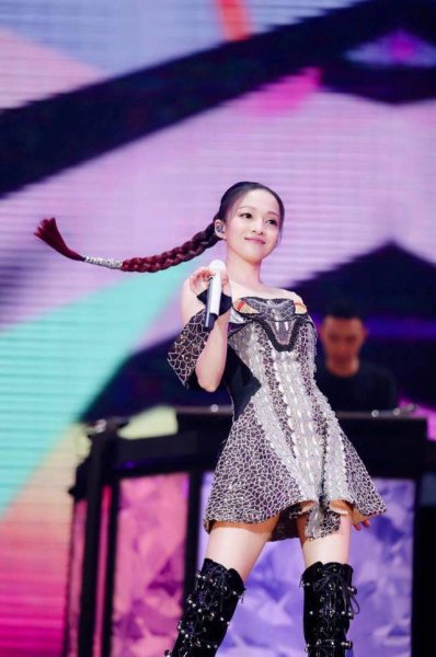 张韶涵经历了什么大事件始末