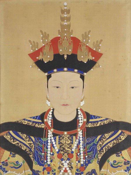 关于敦肃皇贵妃年氏的简介