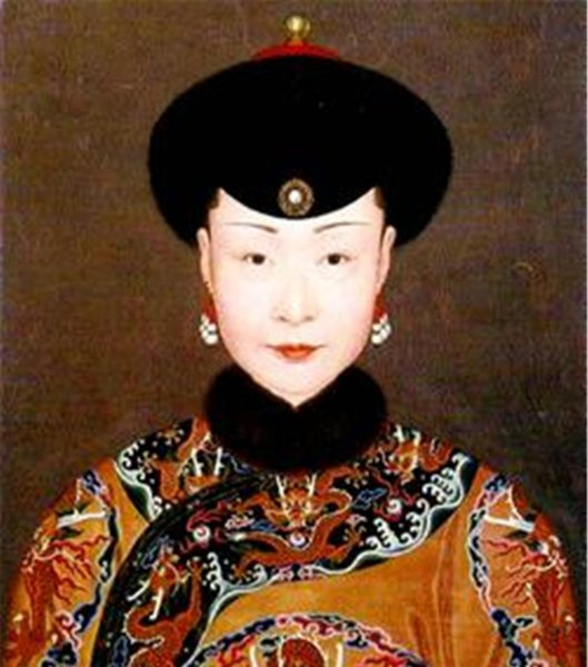 关于敦肃皇贵妃年氏的简介