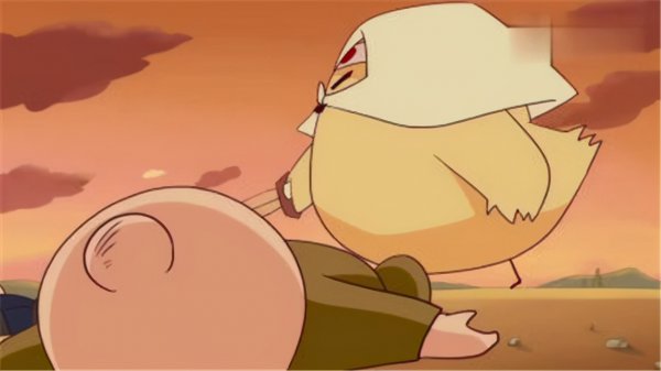 为什么那年那兔里的中国是兔子