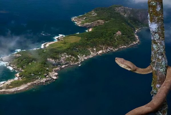 世界八大恐怖禁区故事及图片