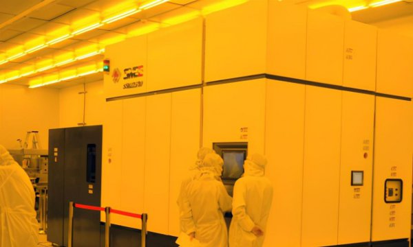 为什么中国生产不了光刻机