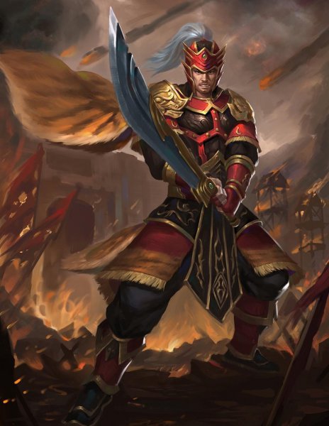 中国上古十大魔剑排名