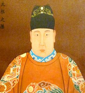 朱元璋之后的皇帝叫什么 朱元璋传位给朱标儿子朱允炆