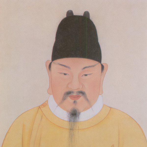 朱元璋之后的皇帝叫什么