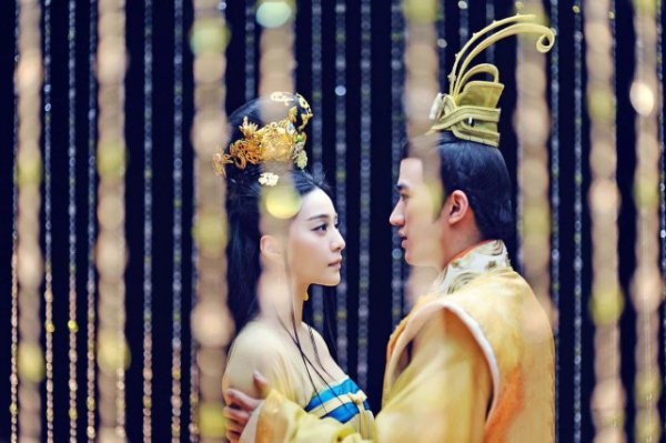 唐朝李治的母亲是谁