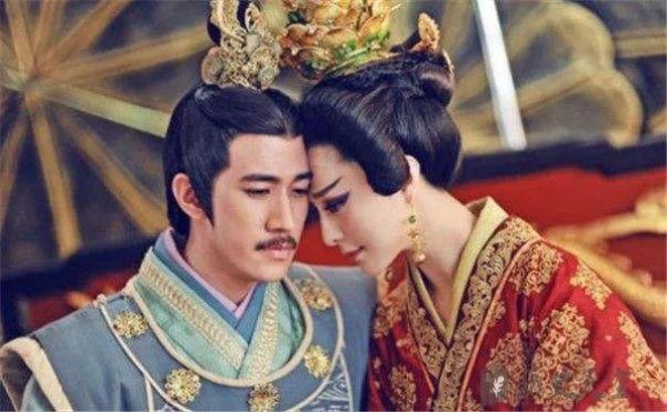 唐朝李治的母亲是谁