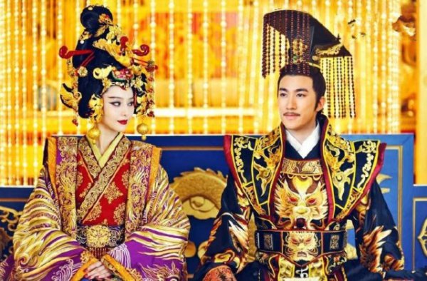 唐朝李治的母亲是谁